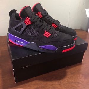 Air Jordan 4 Retro ‘Raptors’